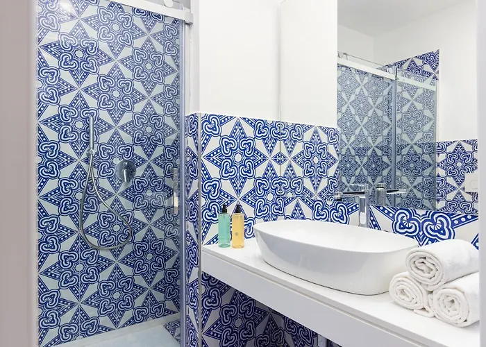 Blue Splendor Apartmán *