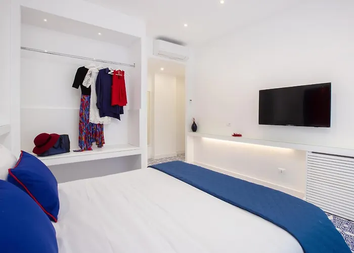 Blue Splendor Apartmán