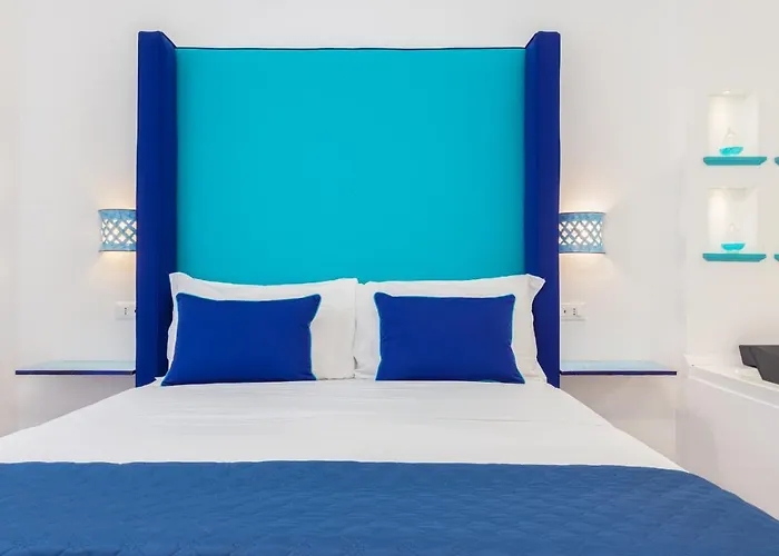 Blue Splendor Apartmán