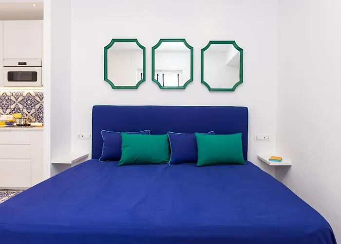 Blue Splendor Apartmán Sorrento