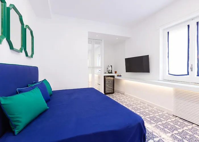 Apartmán Blue Splendor *