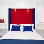 Apartment Blue Splendor