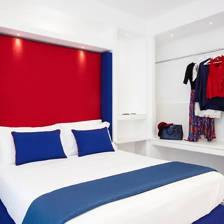 Apartment Blue Splendor