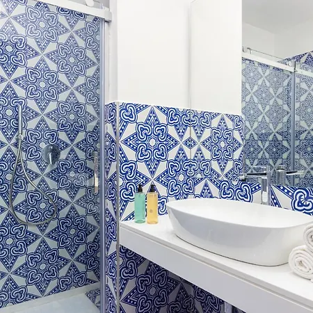 Blue Splendor Appartement *