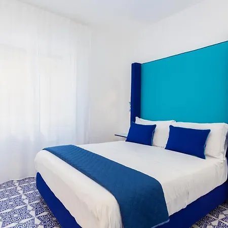 Apartment Blue Splendor