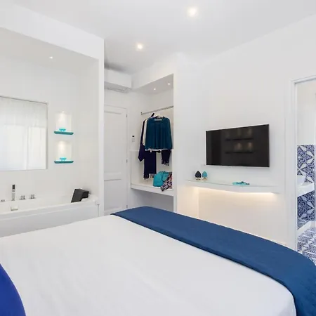 Blue Splendor Сорренто