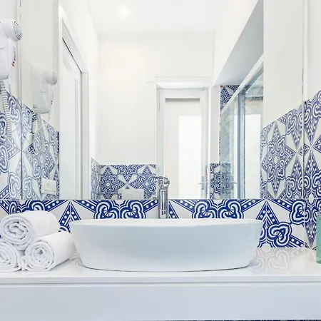 Blue Splendor Sorrente