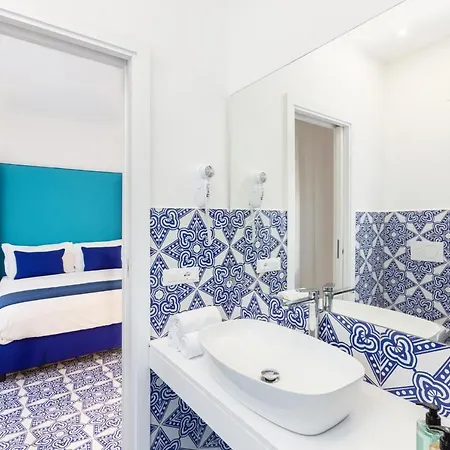 Апартаменти Blue Splendor Сорренто