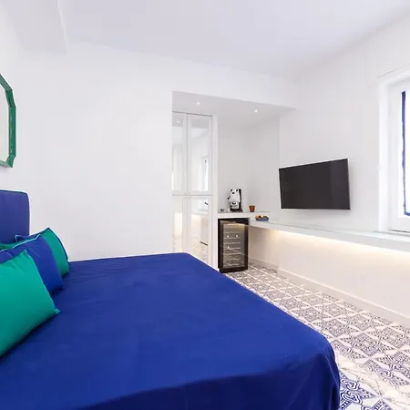 Апартаменти Blue Splendor *