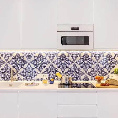 Apartment Blue Splendor *