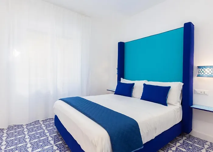 Apartment Blue Splendor