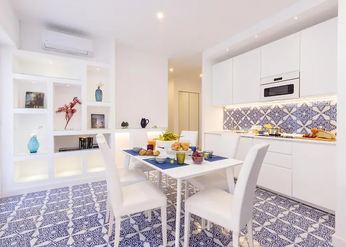 Apartment Blue Splendor Sorrento