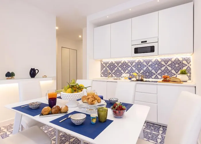 Blue Splendor Sorrento