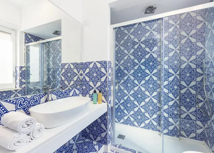 Apartment Blue Splendor