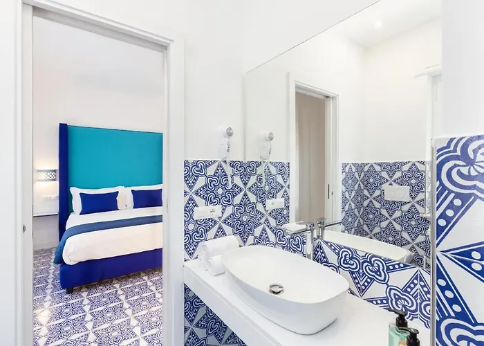 Apartment Blue Splendor Sorrento