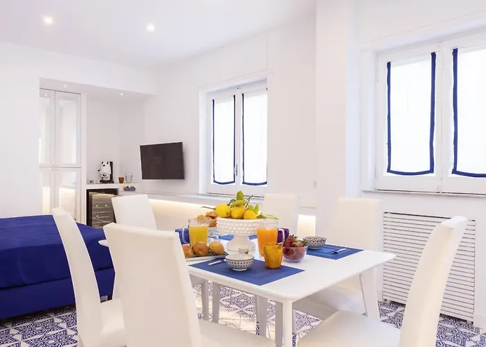 Blue Splendor Apartment Sorrento