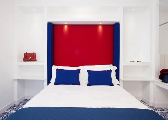 Apartment Blue Splendor