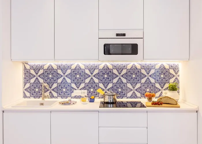 Apartment Blue Splendor *