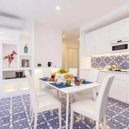 Apartamento Blue Splendor Sorrento