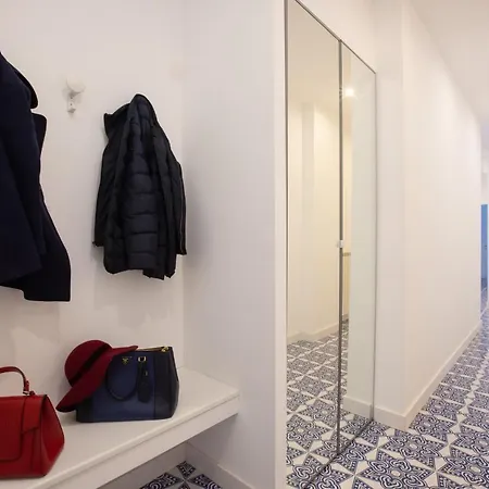 Apartamento Blue Splendor Sorrento