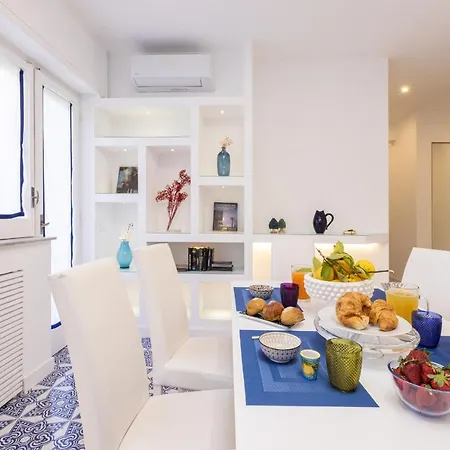 Blue Splendor Apartamento *