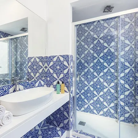 شقة Blue Splendor