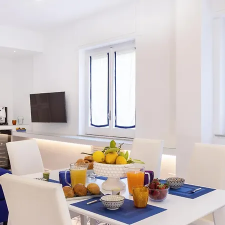 Blue Splendor Apartamento Sorrento
