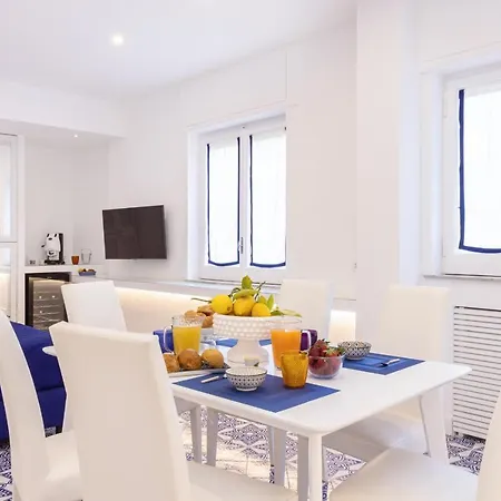 Blue Splendor Apartamento Sorrento