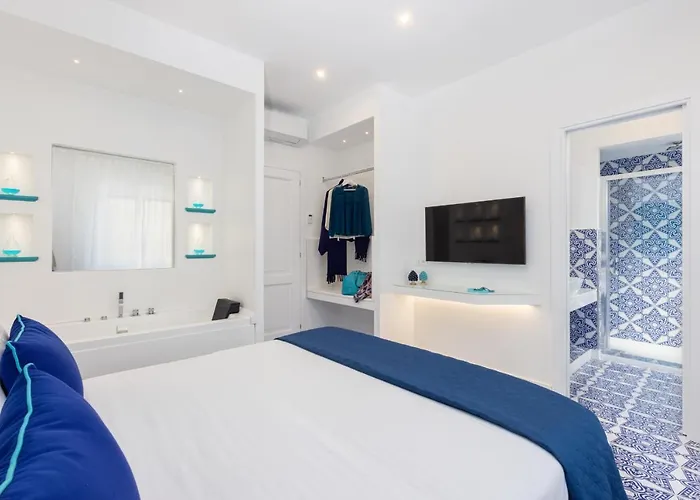 Blue Splendor Sorrent