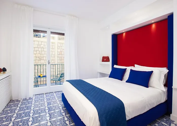 Apartment Blue Splendor Sorrent