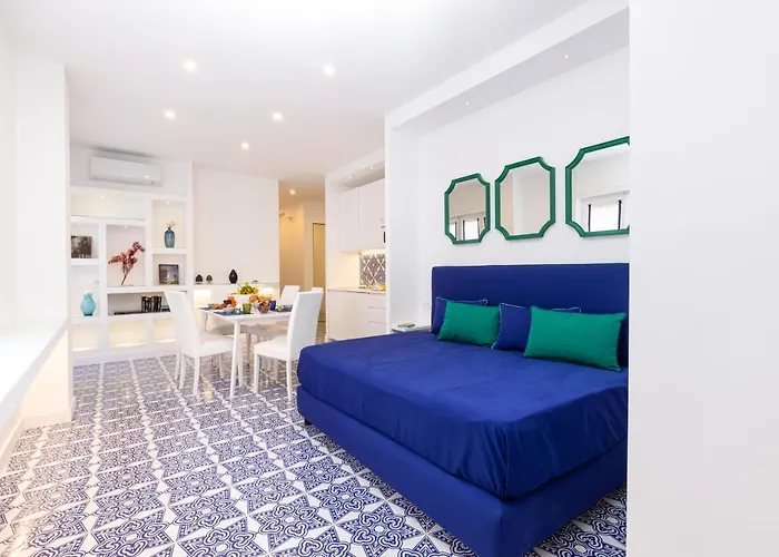 Blue Splendor Sorrent