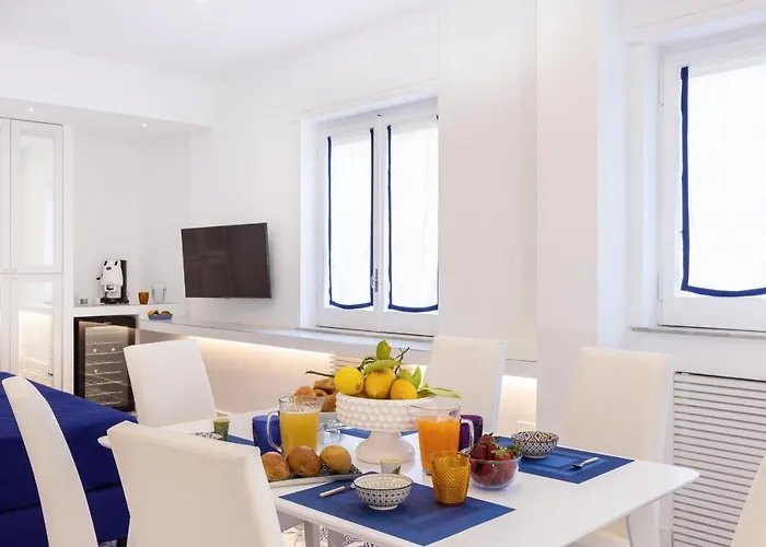 Blue Splendor Apartment Sorrent
